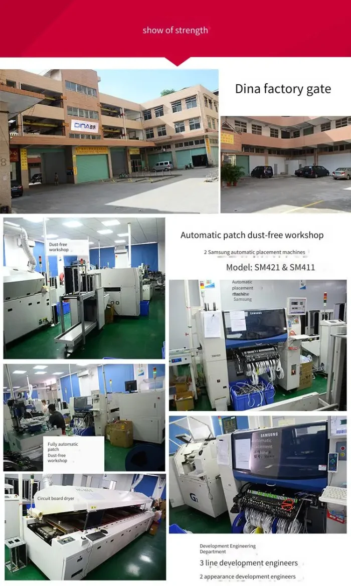 Bluetooth Sound Speaker Amplifier Stereo Audio Amplifier Audio Stereo System Components Ultra-heavy Bass High Power - Image 6