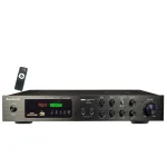 Bluetooth Sound Speaker Amplifier Stereo Audio Amplifier Audio Stereo System Components Ultra-heavy Bass High Power - Image 4