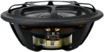 Speakers Morel Elate Carbon Pro 93A Active 8-3/4″ 3-Way Component - Image 2
