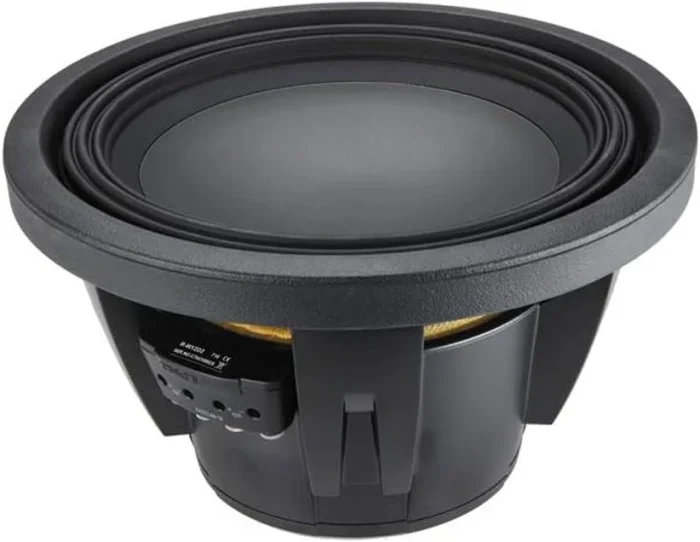 Alpine R2-W12D4 12″ 2250W Peak Subwoofer & R2-A75M 750W RMS Monoblock Amplifier Bundle – High-Power, Deep Bass Audio System for Cars - Image 2