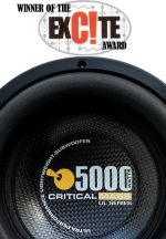 Critical Mass car Amplifier CM-RA2000S + UL12 The Perfect Subwoofer Car Audio Award-Winning 2500Watt RMS Dual 1.5 ohm 12″ Subwoofer Super-subwoofer (UL12 Subwoofer + 2000W RMS Amplifier) - Image 2