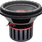 DD Audio CB-Z415 USA Made 15″ 18,000W Dual 1-Ohm Subwoofer