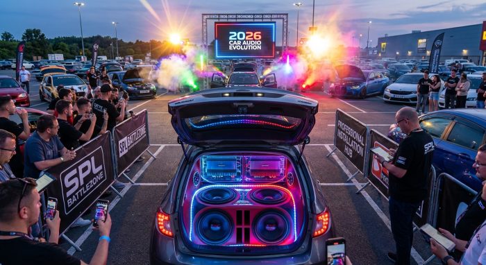 2026 Car Audio Evolution: Latest Head Units and DSP Tech – Auto Soundry
